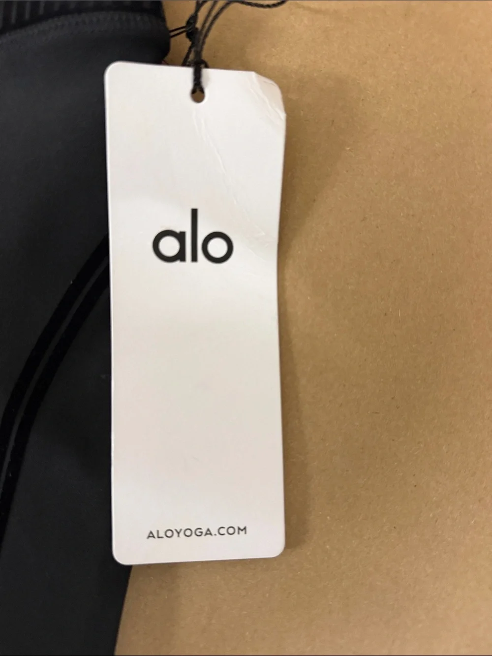 Alo Yoga Airlift High-Waist 7/8 Line Up Legging